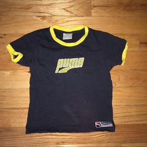 vintage Puma t-shirt